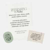 Oil Refreshing notas