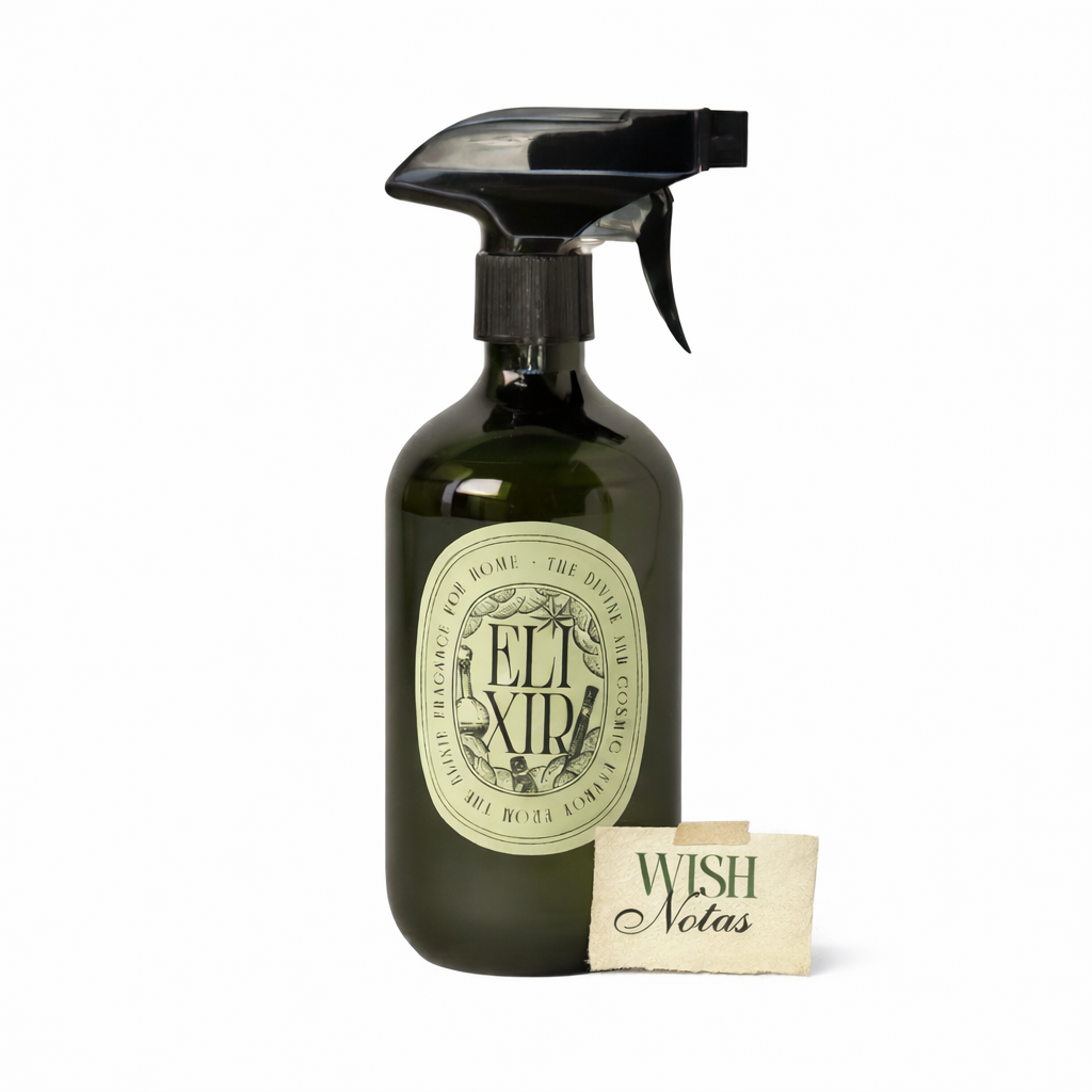 Room Spray Wish Notas