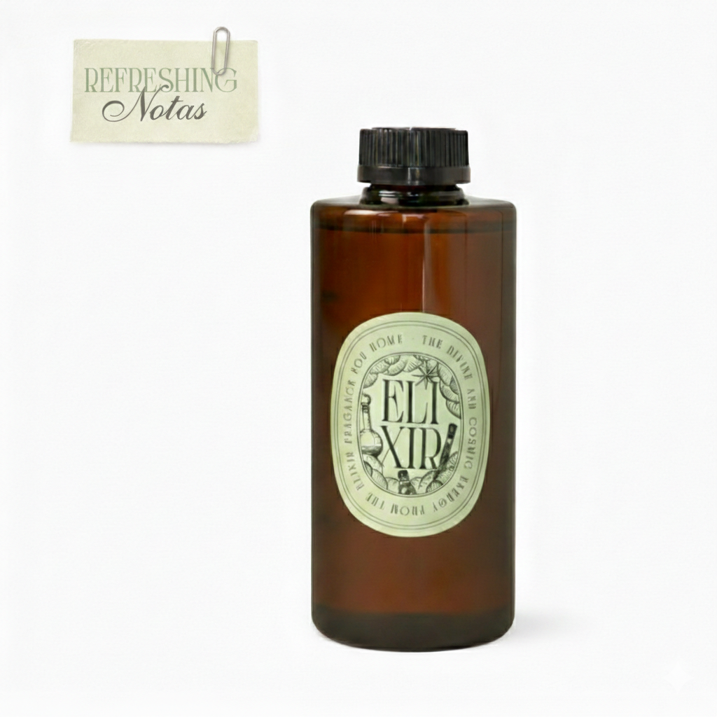 Oil Refreshing notas